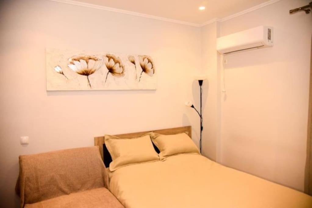Ομορφο Διαμερισμα Appartement Athene Buitenkant foto