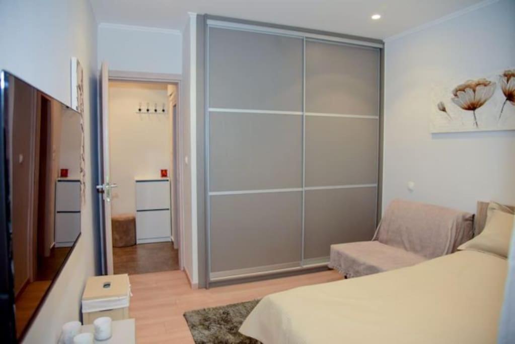 Ομορφο Διαμερισμα Appartement Athene Buitenkant foto